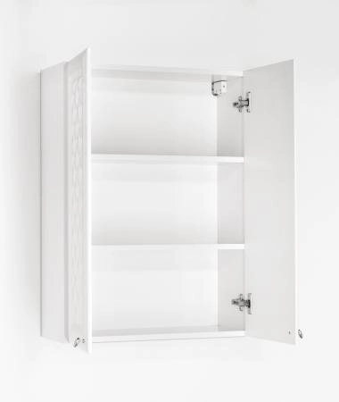 Подвесной шкаф Style Line Elfante Канна 60 с дверками
