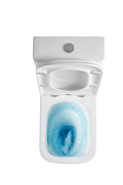 Чаша унитаза OWL Gap Ruta-G DP OWLT200901 с сиденьем микролифт  система смыва Торнадо