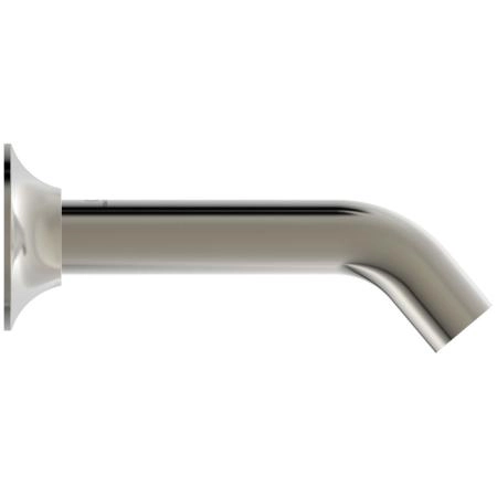 Ideal Standard La Dolce Vita Излив для ванной, 16см., цвет: PVD Silver Storm (Серебряный Шторм)