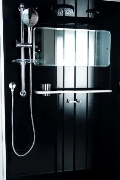 Душевая кабина Esbano 120x90 матовое стекло  ESKG3129CKR