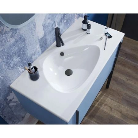 Раковина Jacob Delafon NOUVELLE VAGUE EXAR112-Z-00 80 см подвесная