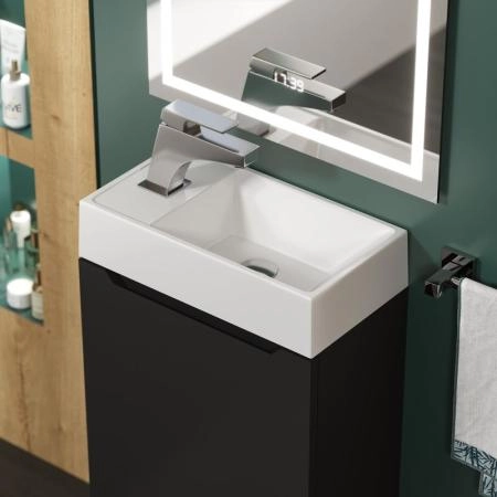 Раковина Uperwood Classic New 40 см глянцевая