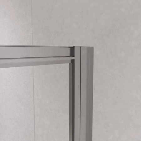 Душевой уголок RGW PA-145 Passage 100x80 Хром прозрачное