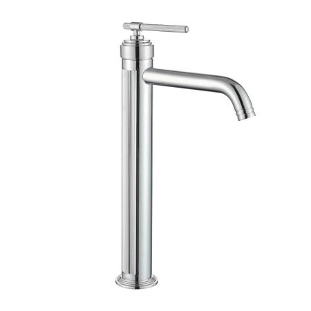 Смеситель для умывальника Boheme высокий ETERNA CHROME 172-CR