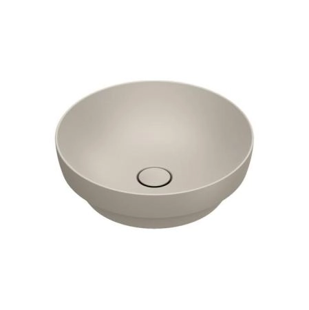 Catalano Sfera Раковина 45см h14 встраиваемая, без отв., цвет: Sabbia Satinato