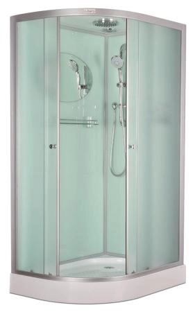 Душевая кабина Esbano ES-115CR L/R, 115x115 см