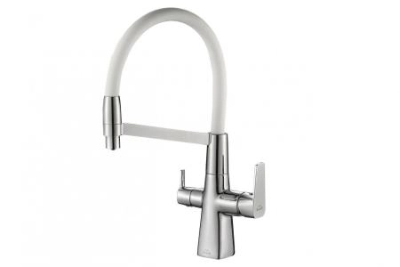 Смеситель для кухни ZORG Steel Hammer (SH 818-8 CR) хром
