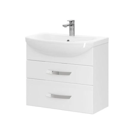 Тумба для ванной Volna Onda 60.2Y подвесная (Балтика) раковина отдельно