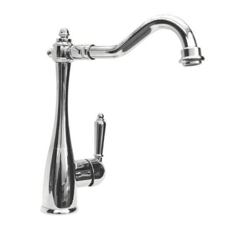 Смеситель Magliezza COLLANA 50120-cr на кухню хром
