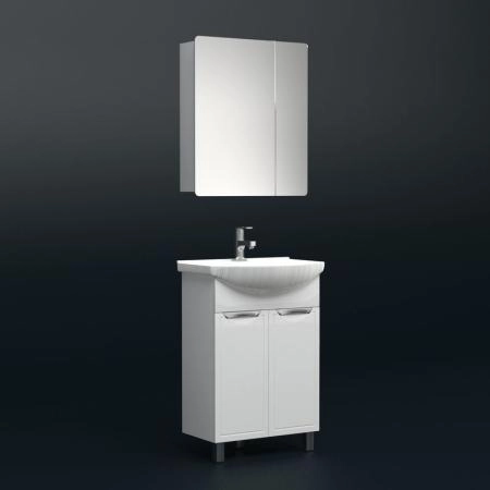 Зеркало-шкаф Corozo Монро 60