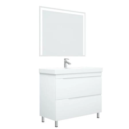 Зеркало LED Corozo Алано 1000х800, сенсор