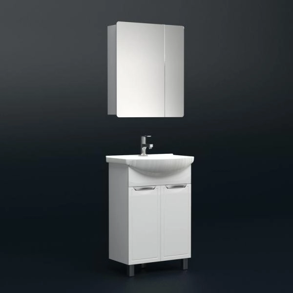 Зеркало-шкаф Corozo Монро 60