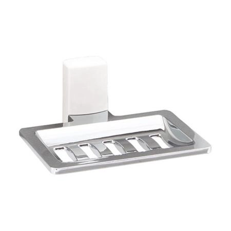Мыльница Wasserkraft Leine K-5069WHITE решетка