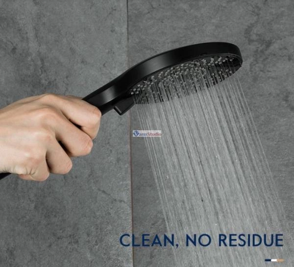 Смеситель для ванны Frap F2267-6 черный