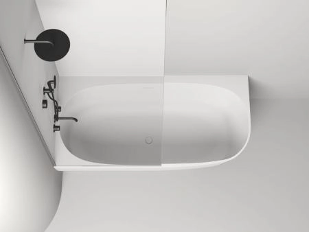 Ванна Salini SOFIA CORNER L 170x85 S-Sense глянцевая 102515G