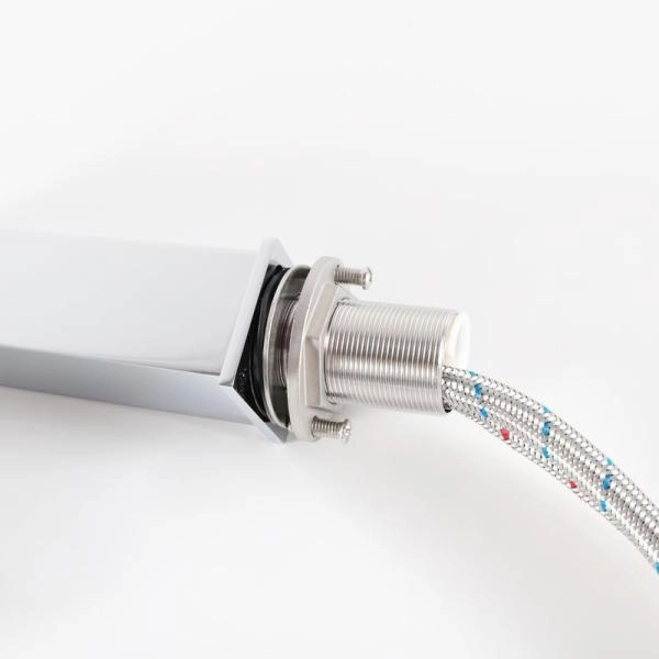 Смеситель Gid Anchel SS979-CH-K для раковины Хром