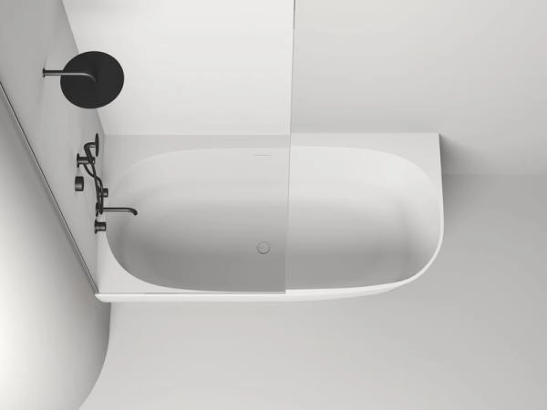 Ванна Salini SOFIA CORNER L 170x85 S-Sense глянцевая 102515G