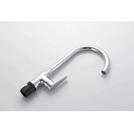 Смеситель KNOTLOR PULSE KN-51, хром