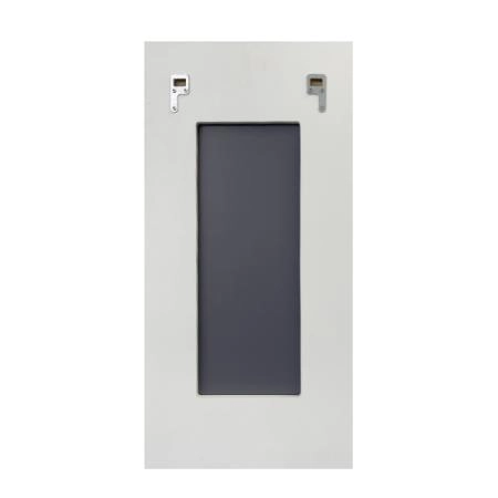 Зеркало Comforty Лозанна-40 00-00013799 белый глянец