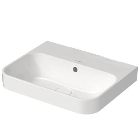 Duravit Happy D.2 Plus Раковина 50х40 см, без отв., накладная, цвет: белый