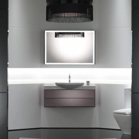 Зеркало Jacob Delafon EB1441-NF 80 см с подсветкой