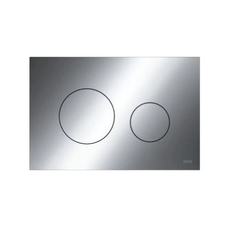 TECE Комплект TECEbase 3.0 c кронштейнами, звукоизоляцией, панелью смыва TECEloop, цвет: хром глянцевый