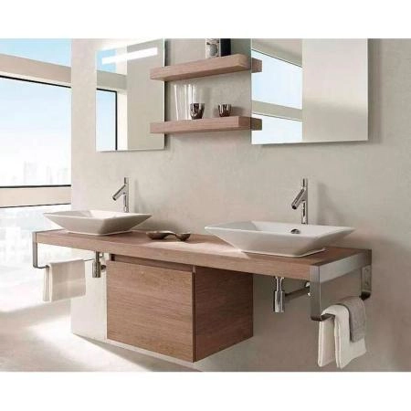 Столешница Jacob Delafon PARALLEL EB55-1800-E10 180 см цвет квебекский дуб