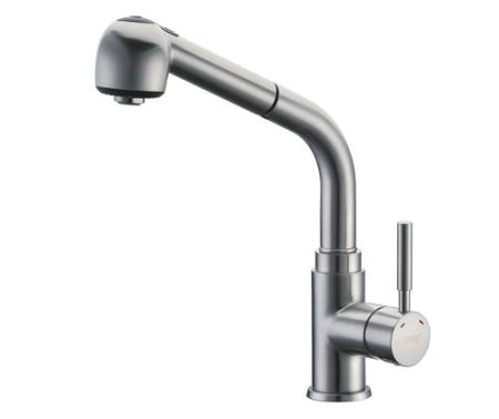 Смеситель для кухни WasserKraft Wern 4266 хром