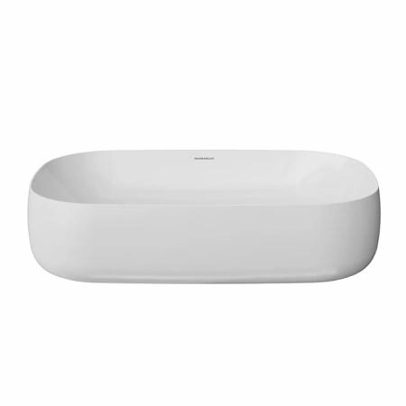 Раковина Kerama Marazzi MAGICA МАДЖИКА MA.wb.65 накладная 65, белый глянцевый
