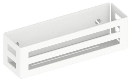 Полочка для душа Keuco DUSCHABLAGEN решетка белый 24954510000