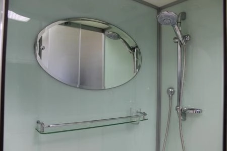 Душевая кабина Esbano ES-129CKR 120x90 см