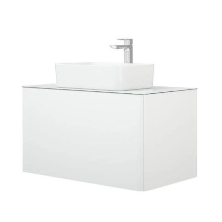 Тумба подвесная Corozo Рино 90 Z2, Олимпия 56(раковина отдельно)