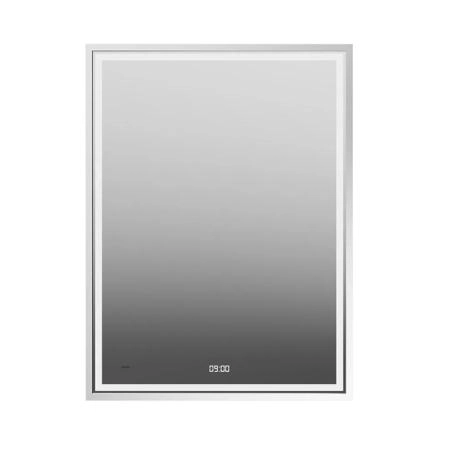 Зеркало Kerama Marazzi TECNO ТЕКНО TE.mi.60 c LED 60 с подсветкой, с функцией антизапотевание, белое глянцевое