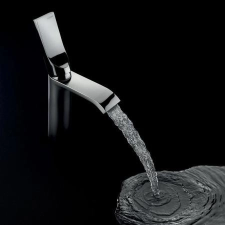 Смеситель для раковины Bossini Apice E89603.030 хром