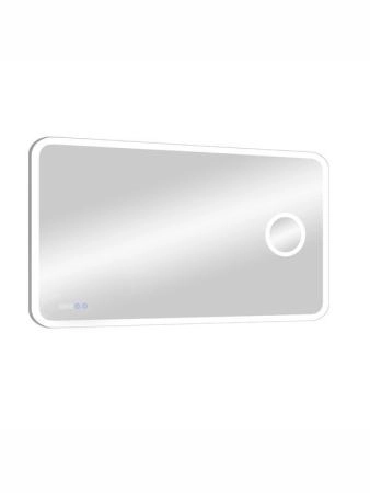 Зеркало Континент Bliss LED 1200x800 ЗЛП546 с подсветкой