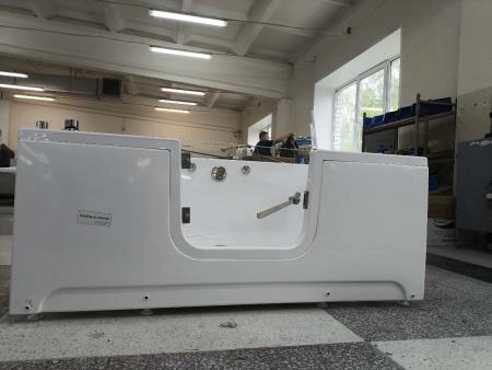 Ванна "Грасс 3" (ванна с рамой - 1 шт., слив-перелив - 1 шт., фронтальная панель - 1 шт.)