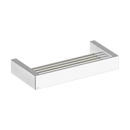 Gessi Rettangolo Полочка 30см, подвесной, цвет: хром