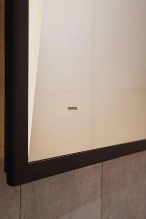 Зеркало Silver Mirrors Vangog 800х800 теплый свет 3000К, бесконтактный сенсор