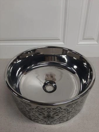 Раковина Bien HARMONY 40 см на столешницу 11LG04001 ДЕКОР 17