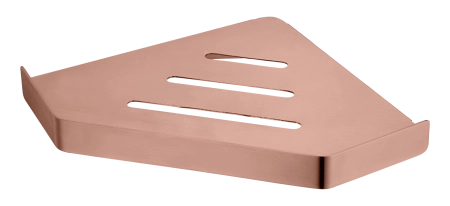 Угловая Полка Boheme NEW VENTURO COPPER BRUSHED 10318-CB
