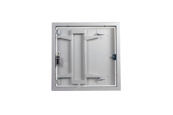 Ревизионный люк ФОРМАТ-Н МН 40х40 настенный под плитку ПРАКТИКА
