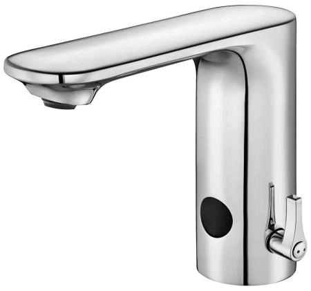 Смеситель для раковины E.C.A. Photoscell 108108037EX от батареек