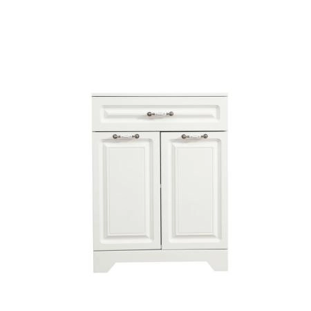 Комод Stella Polar Кармела 60, 1 ящ., ольха белая