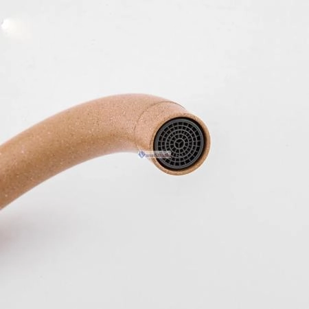 Смеситель для кухни Frap F40899-3 песочный