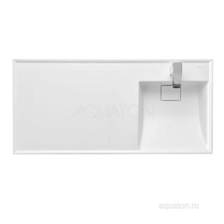 Раковина Aquaton Лондри 1A72223KLH010 1050 белая