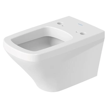 Duravit DuraStyle Унитаз подвесной 62х37см., для крышки-биде Sensowash, с креплением, цвет: белый