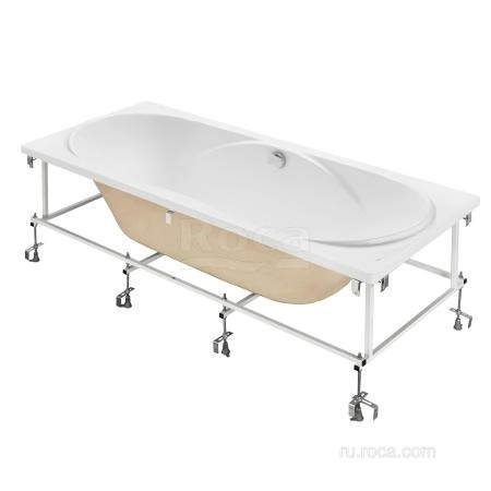 Акриловая ванна Roca Madeira 180х80 248525000