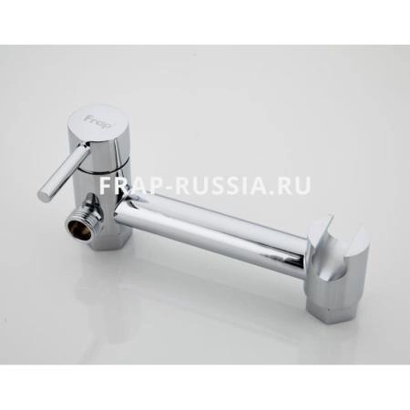 Смеситель Frap F7503 для биде, хром