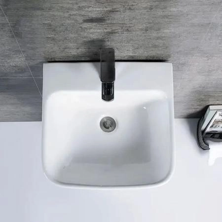 Раковина Cerutti SPA LUCA CT7283 напольная 450x435x835