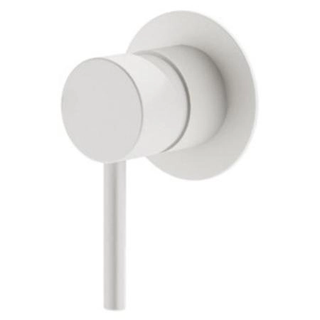 Plumberia Selection IXO Смеситель встраиваемый, на 1 источник, цвет: белый матовый